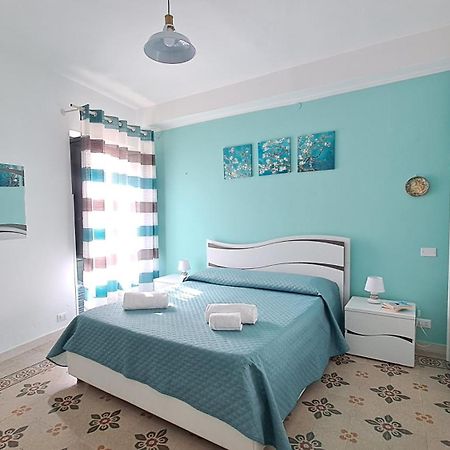 Sky Apartment By Casa In Mente Cefalù Eksteriør billede