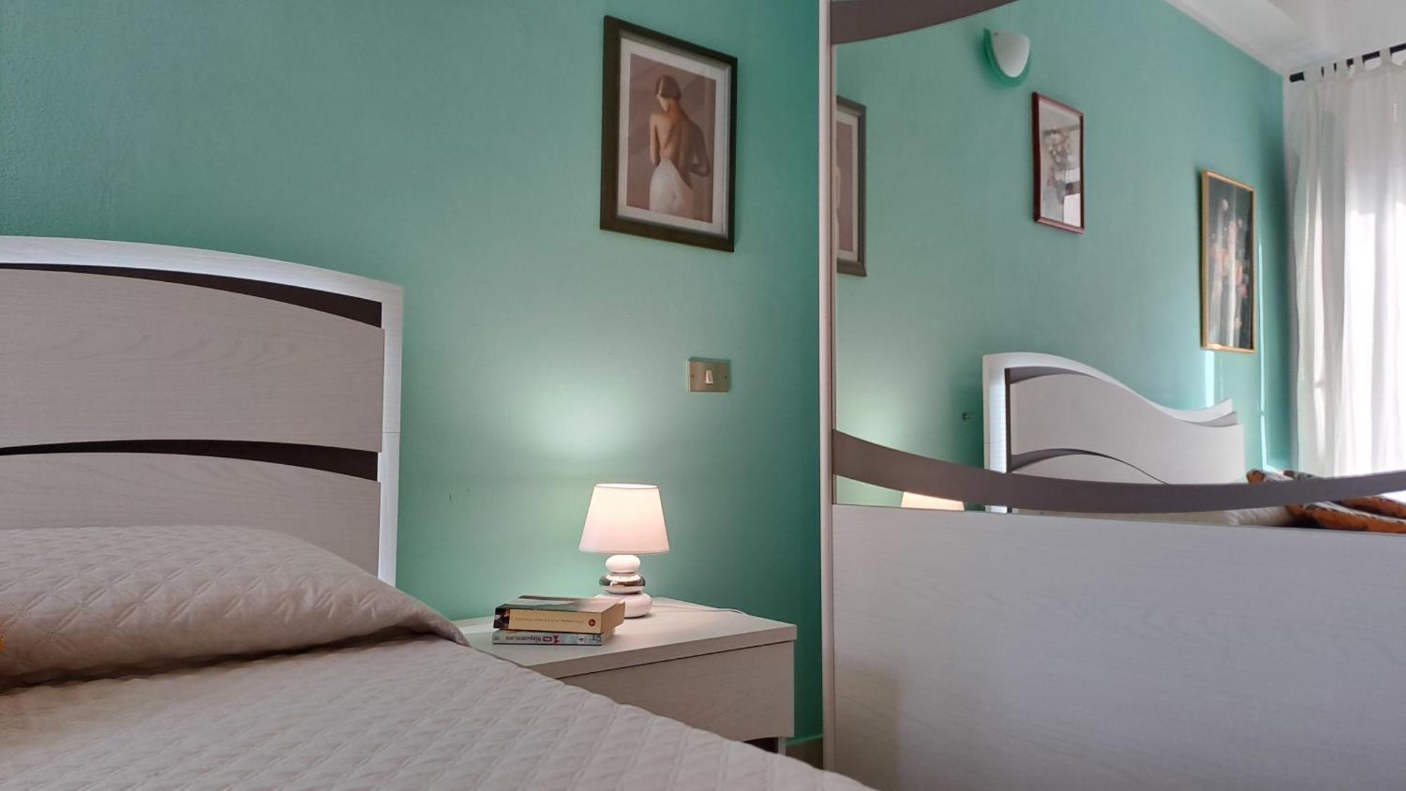 Sky Apartment By Casa In Mente Cefalù Eksteriør billede