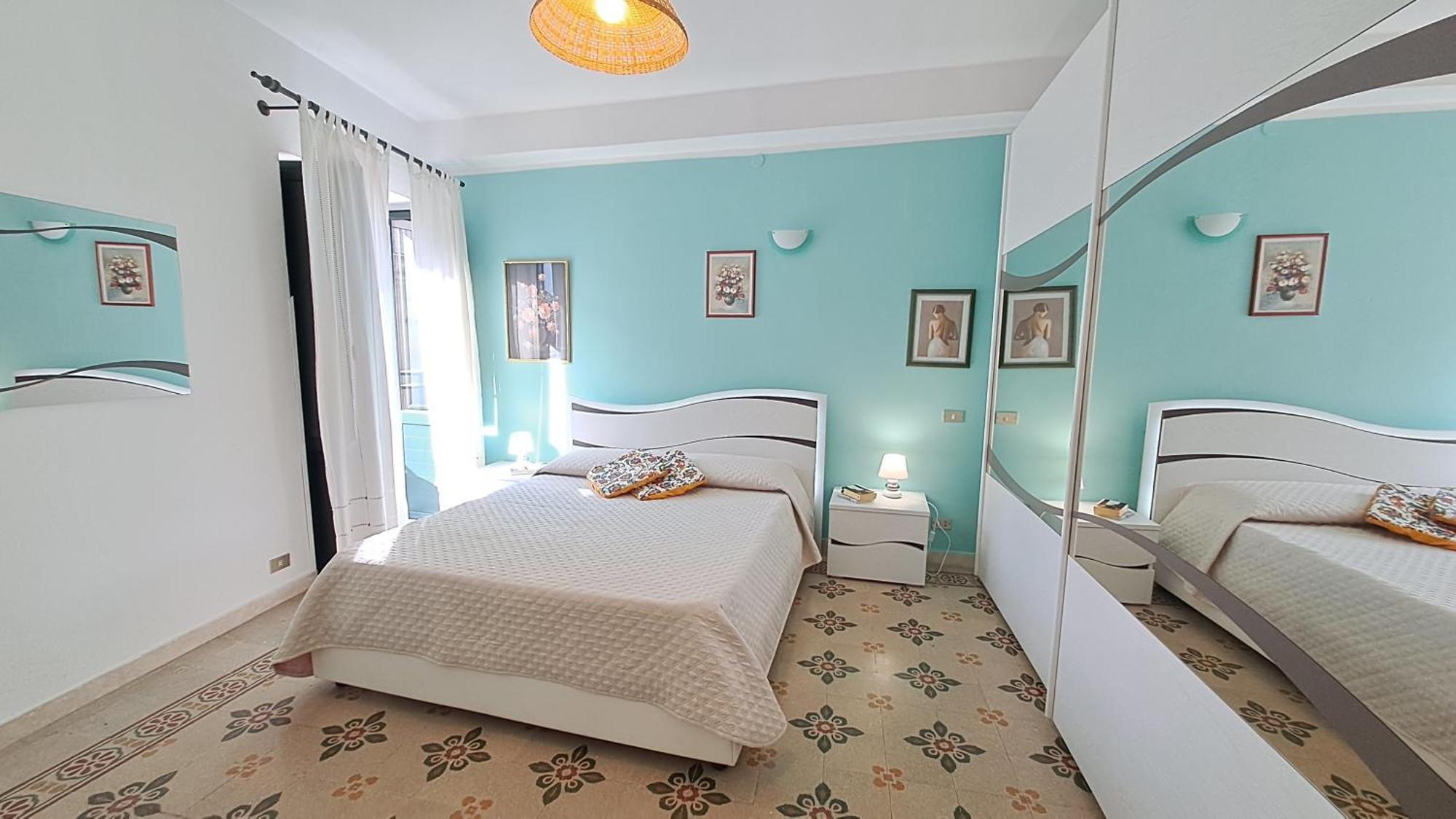 Sky Apartment By Casa In Mente Cefalù Eksteriør billede