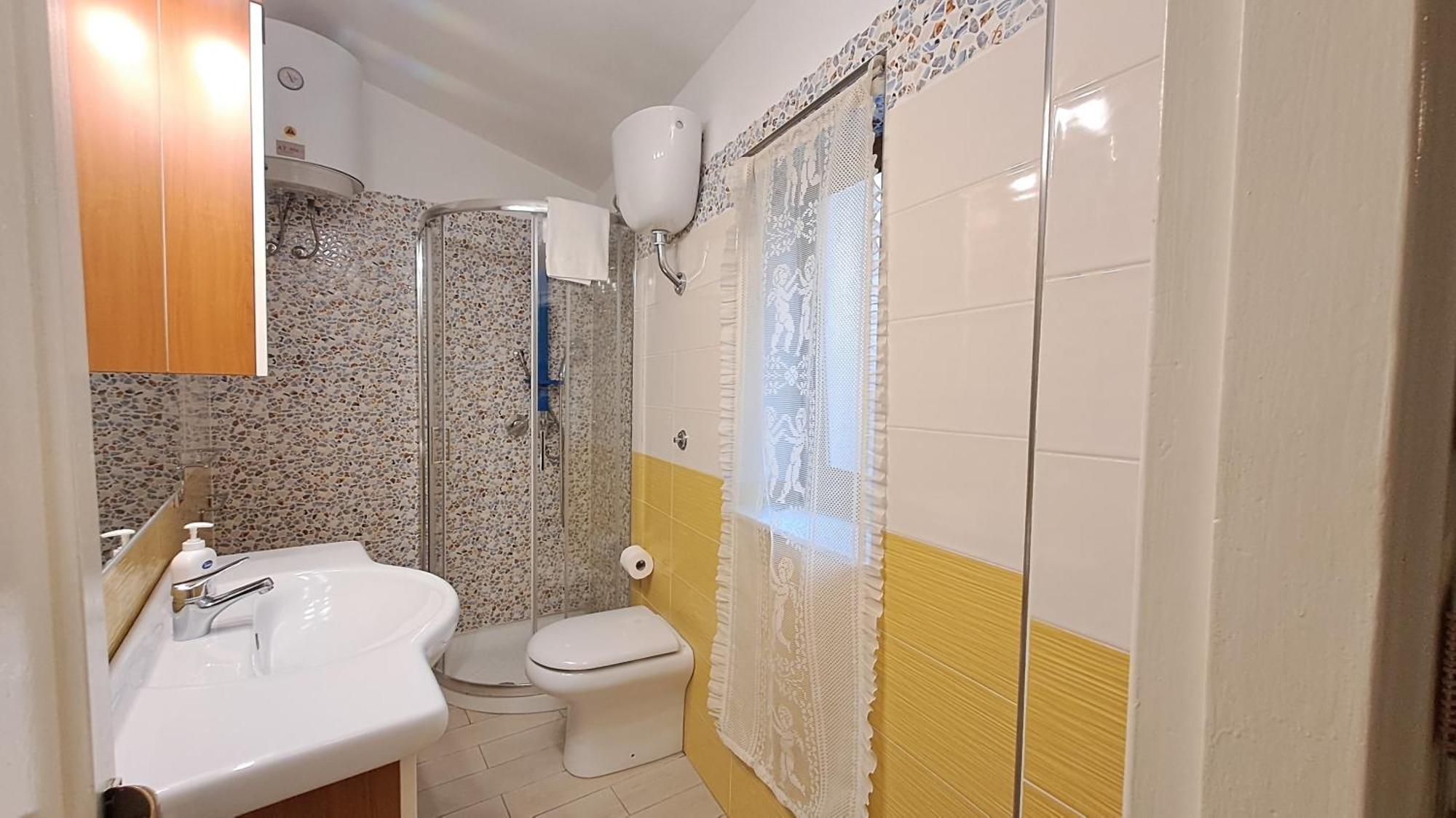 Sky Apartment By Casa In Mente Cefalù Eksteriør billede