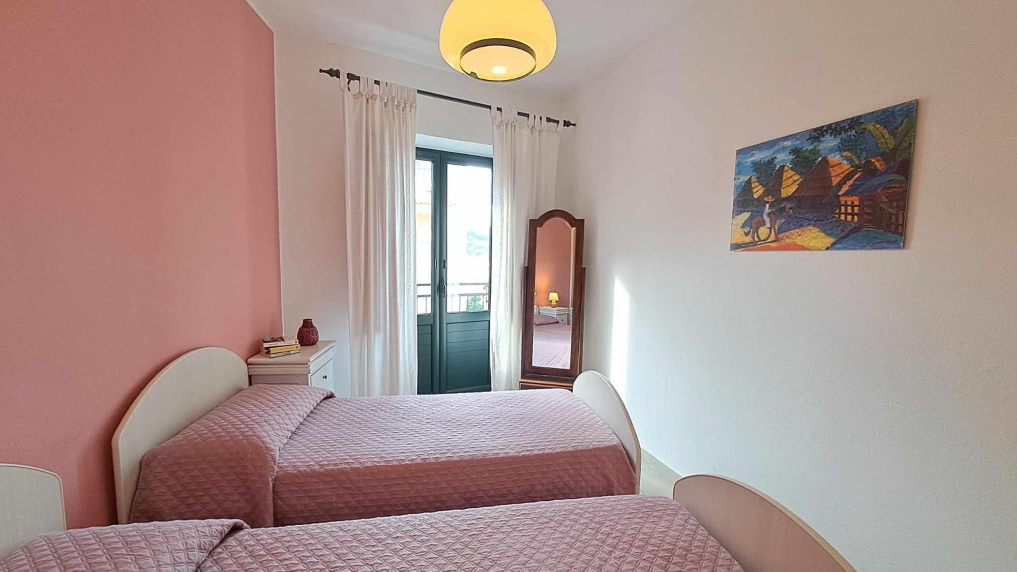 Sky Apartment By Casa In Mente Cefalù Eksteriør billede