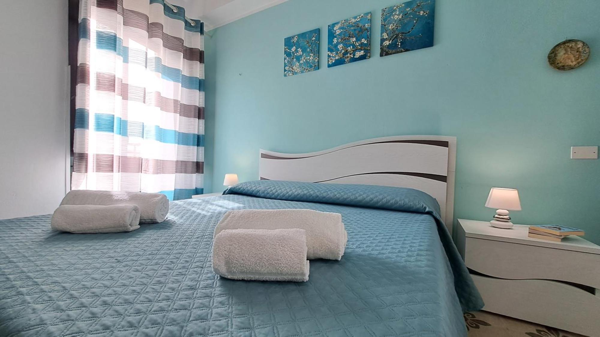 Sky Apartment By Casa In Mente Cefalù Eksteriør billede