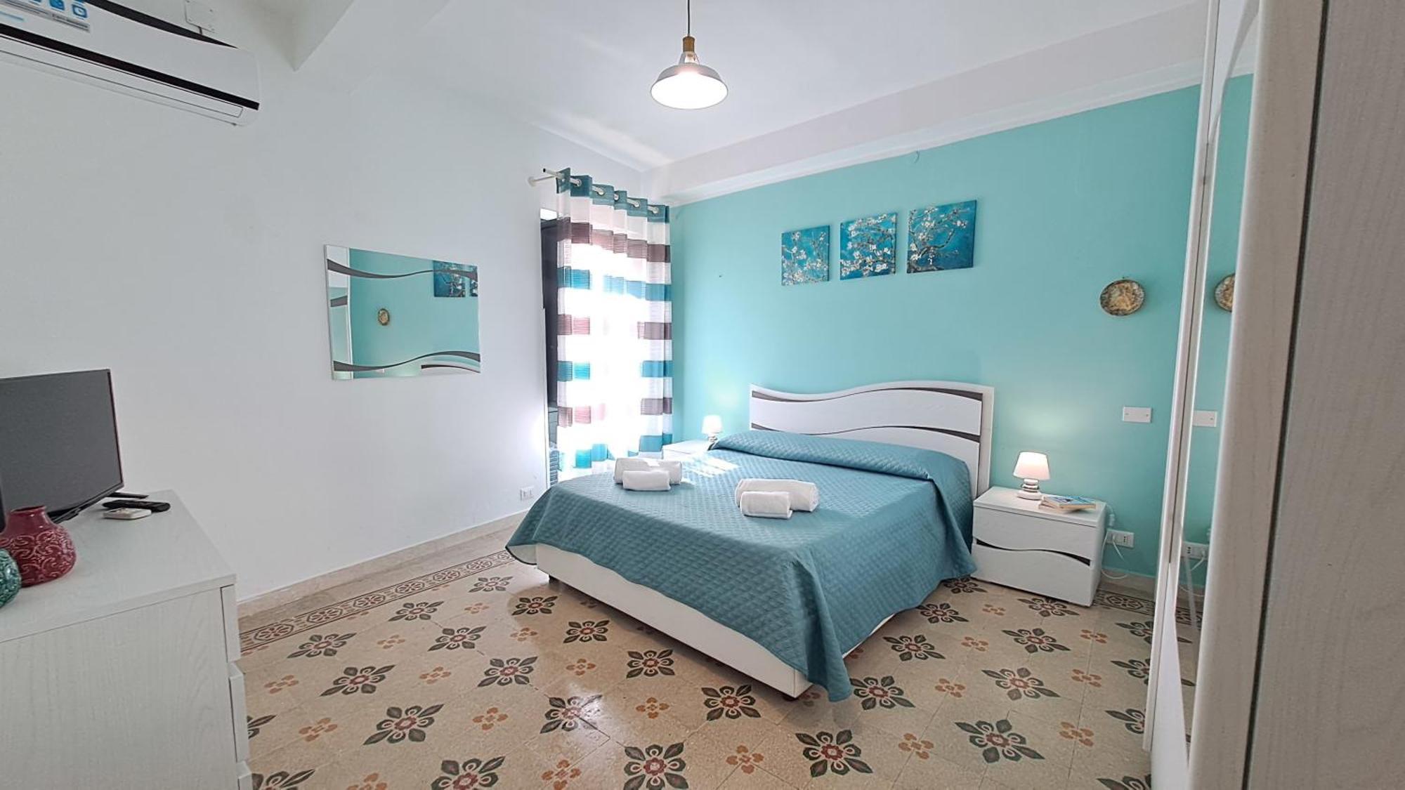 Sky Apartment By Casa In Mente Cefalù Eksteriør billede