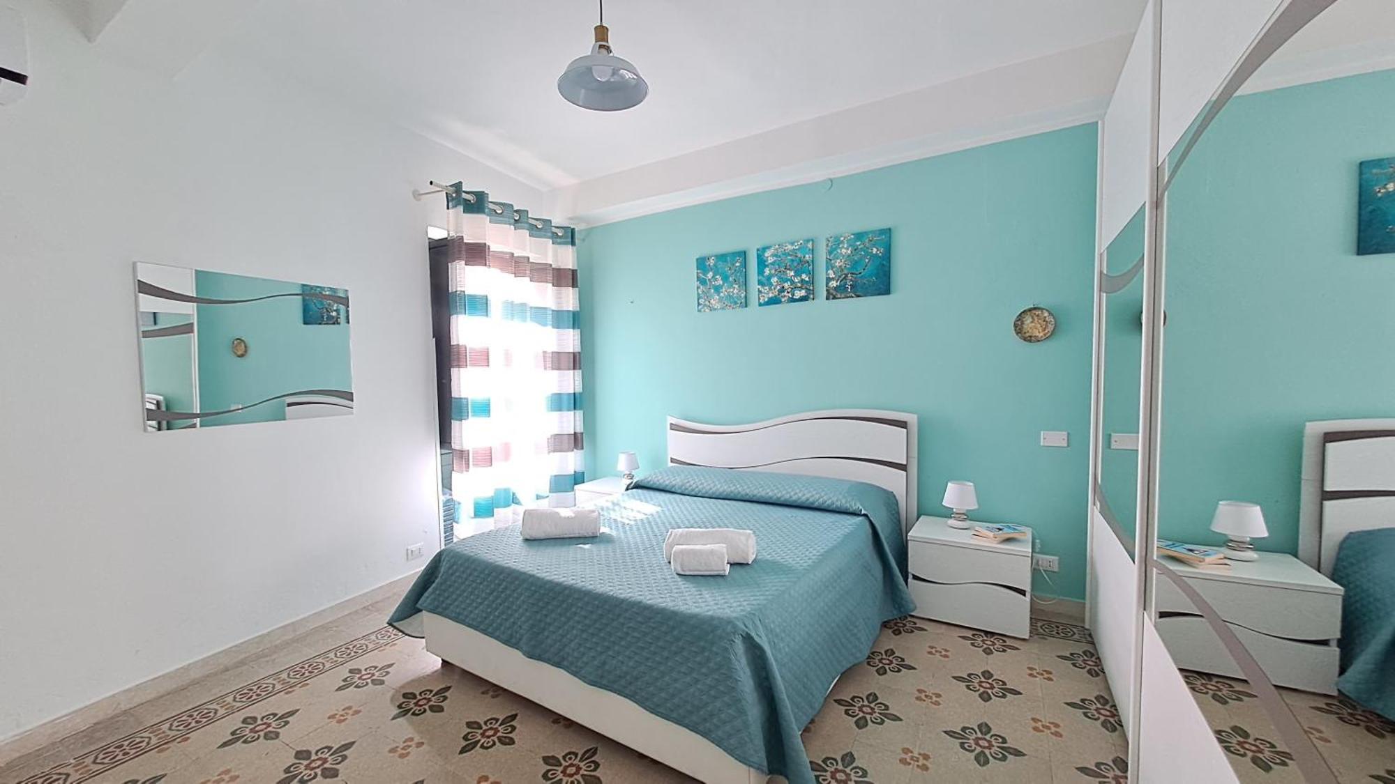Sky Apartment By Casa In Mente Cefalù Eksteriør billede